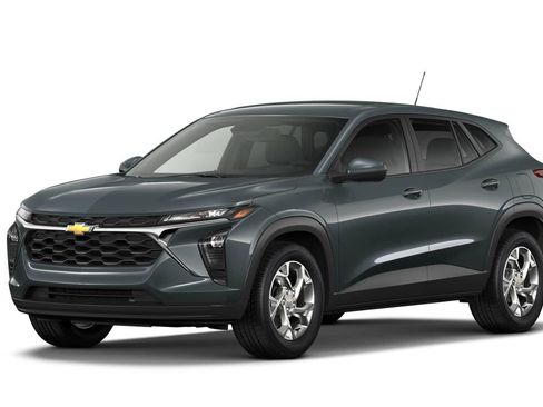 New 2026 Chevrolet Trax LS w/ LS Convenience Package FWD image 49