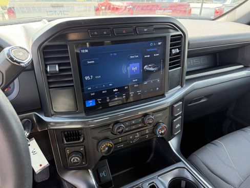 Used 2024 Ford F150 STX w/ Mobile Office Package AWD/4WD image 18