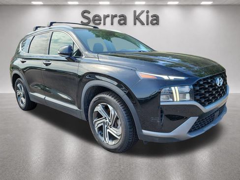 Used 2023 Hyundai Santa Fe SEL FWD image 8