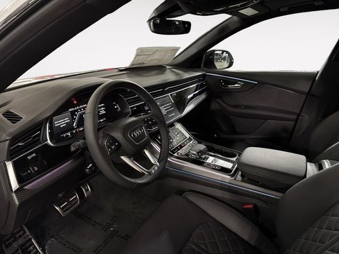 New 2026 Audi SQ8 Premium Plus AWD/4WD image 7