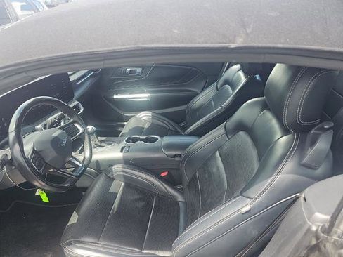 Used 2024 Ford Mustang Premium RWD image 5