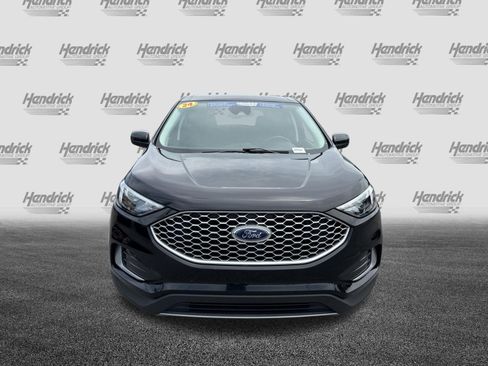 Used 2024 Ford Edge SEL AWD/4WD image 3