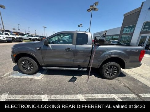 Used 2020 Ford Ranger XLT w/ Equipment Group 302A Luxury AWD/4WD image 7