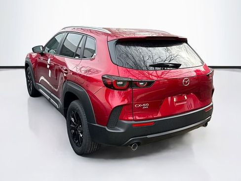 New 2026 MAZDA CX-50 AWD 2.5 S w/ Accent Package image 4