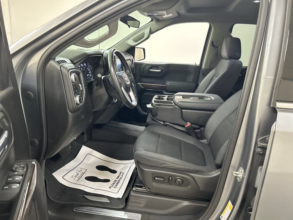 Used 2021 GMC Sierra 1500 SLE AWD/4WD image 9