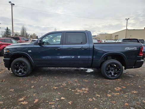 New 2026 RAM 1500 4x4 Crew Cab image 4