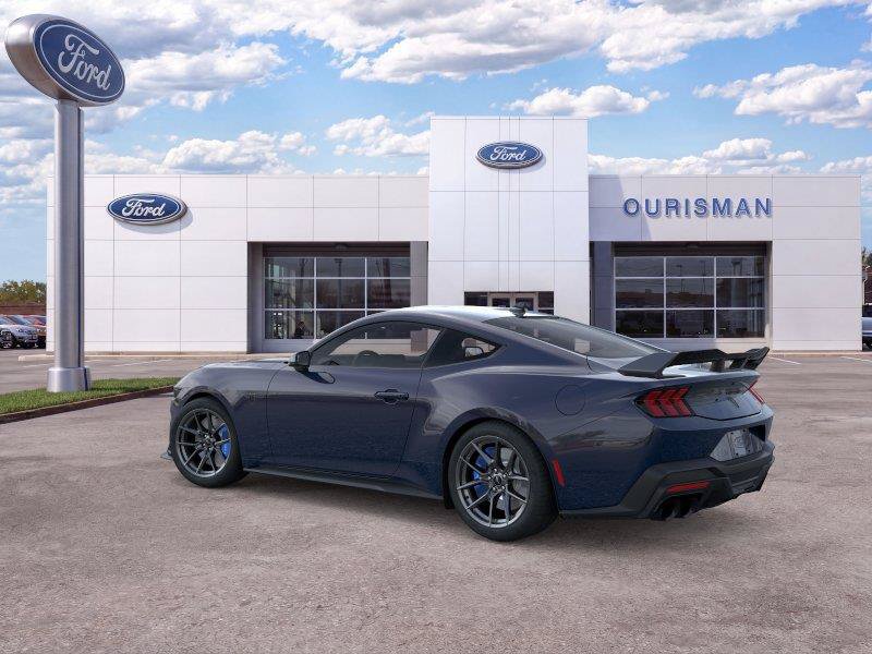 New 2026 Ford Mustang Dark Horse w/ Dark Horse Handlin Package RWD image 5