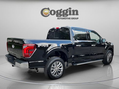 New 2025 Ford F150 Lariat w/ Equipment Group 501A Mid AWD/4WD image 6