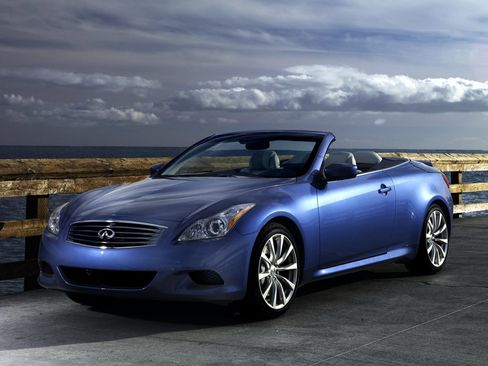 Used 2010 INFINITI G37 Sport w/ Premium Pkg image 1