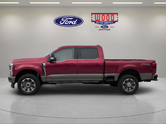Used 2026 Ford F250 King Ranch AWD/4WD image 8