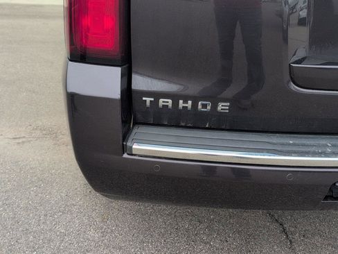 Used 2015 Chevrolet Tahoe LTZ w/ Max Trailering Package image 6