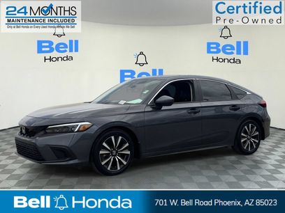 Certified 2024 Honda Civic EX-L