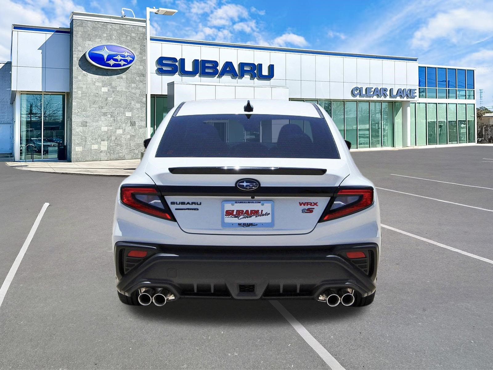 New 2026 Subaru WRX tS w/ Accessory Package #2 AWD/4WD image 6
