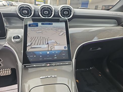 Certified 2026 Mercedes-Benz GLC 43 AMG 4MATIC image 22