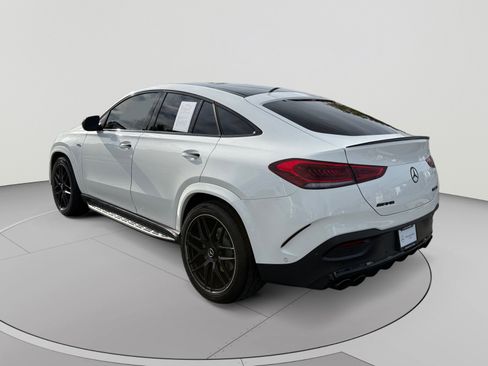 Certified 2021 Mercedes-Benz GLE 53 AMG 4MATIC Coupe image 3