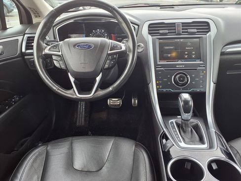 Used 2013 Ford Fusion Titanium w/ Titanium Driver Assist Pkg image 21