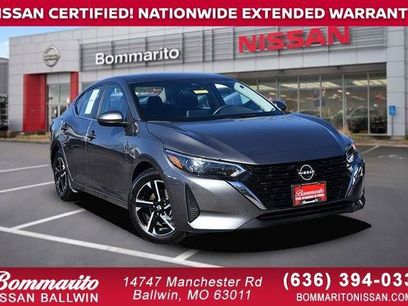 Certified 2024 Nissan Sentra SV