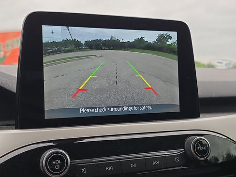 Certified 2021 Ford Escape SE w/ Convenience Package image 17