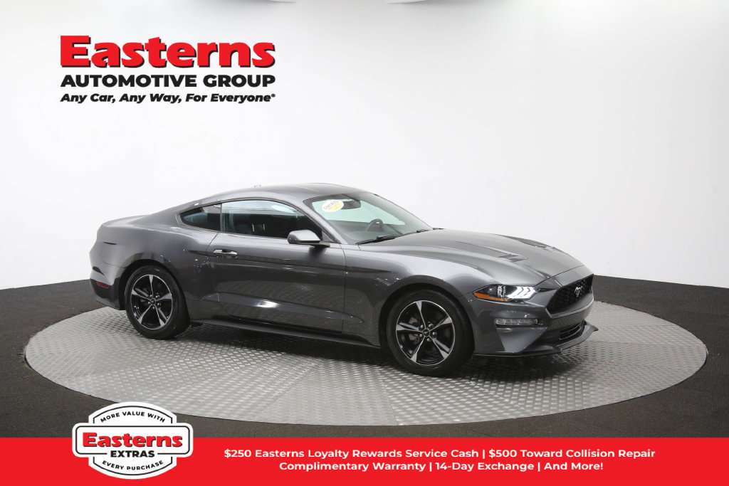Used 2019 Ford Mustang Coupe RWD image 45