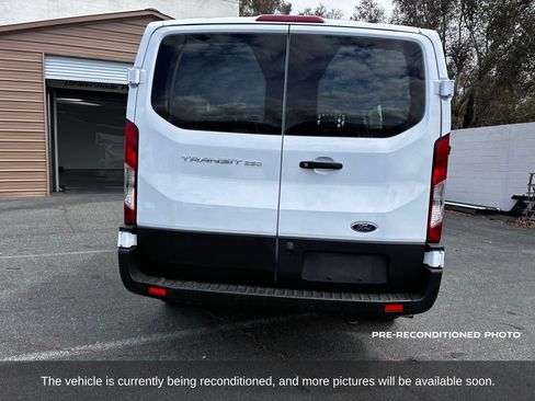 Used 2025 Ford Transit 250 Low Roof w/ Exterior Upgrade Package RWD image 6