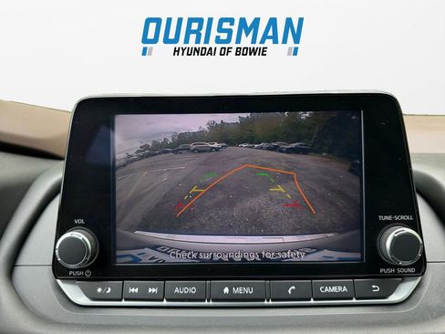 Used 2023 Nissan Rogue SV AWD/4WD image 18