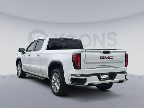 Used 2020 GMC Sierra 1500 Denali w/ Denali Ultimate Package AWD/4WD image 4