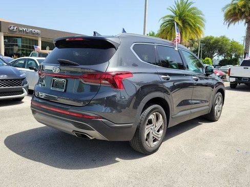 Used 2023 Hyundai Santa Fe SEL FWD image 5