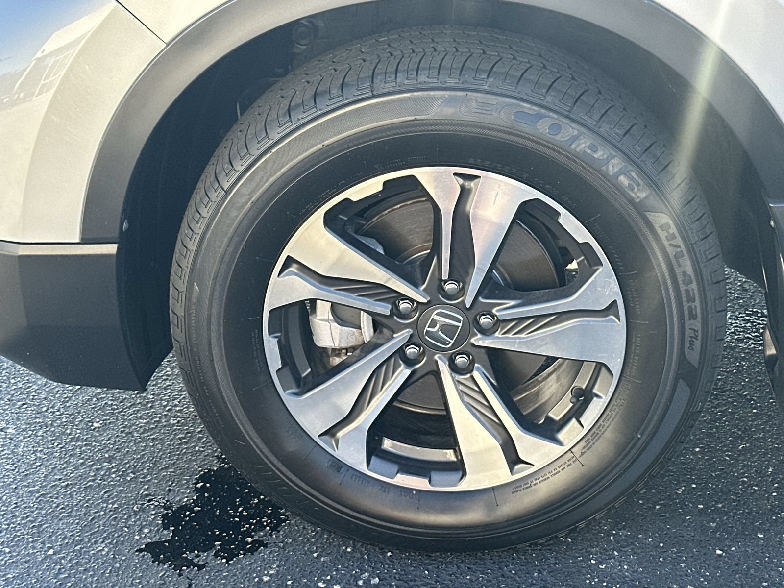 Used 2020 Honda CR-V LX image 13