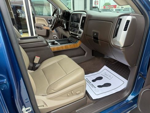 Used 2018 GMC Sierra 1500 SLT AWD/4WD image 12
