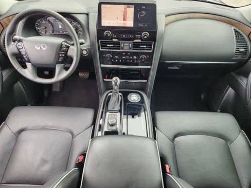 Used 2022 INFINITI QX80 Premium Select w/ Cargo Package RWD image 10
