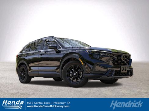 Used 2025 Honda CR-V Sport image 1