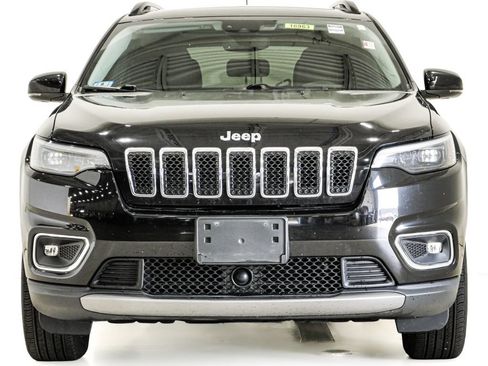 Used 2022 Jeep Cherokee Limited AWD/4WD image 2