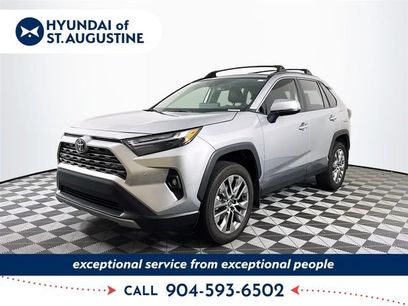 Used 2023 Toyota RAV4 Limited