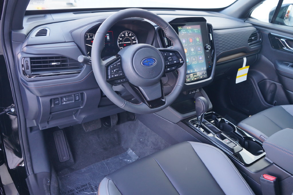 New 2026 Subaru Forester Sport AWD/4WD image 15