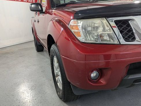 Used 2015 Nissan Frontier SV w/ SV Value Truck Package image 42