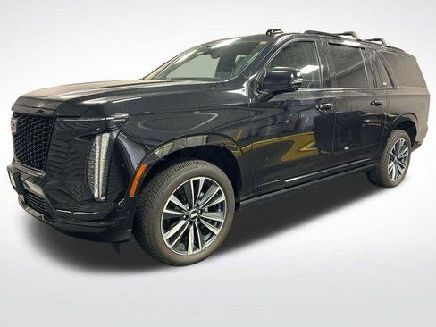 Certified 2025 Cadillac Escalade ESV Sport AWD/4WD image 33