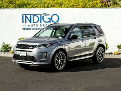 Used 2024 Land Rover Discovery Sport S