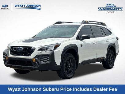 Used 2025 Subaru Outback Wilderness
