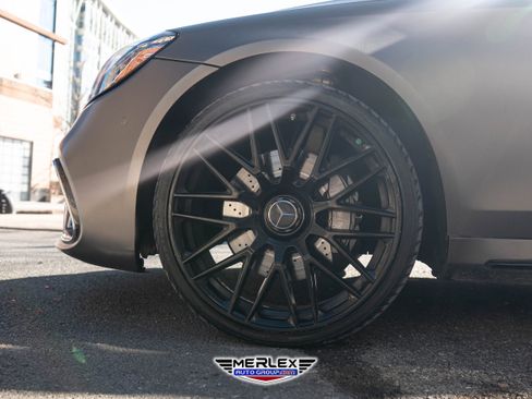 Used 2019 Mercedes-Benz S 560 560 4MATIC image 7