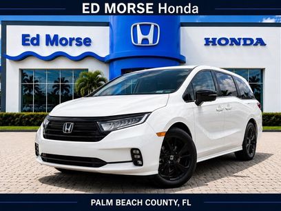 Used 2023 Honda Odyssey Sport