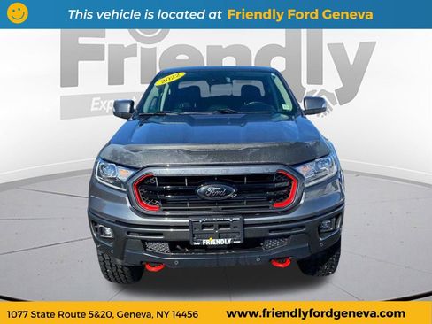 Used 2022 Ford Ranger Lariat w/ Tremor Off-Road Package AWD/4WD image 2
