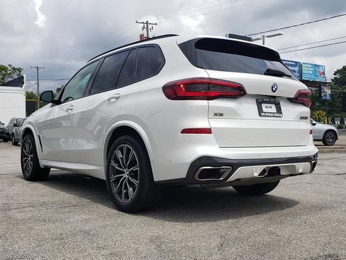 Used 2022 BMW X5 M50i w/ Executive Package AWD/4WD image 6