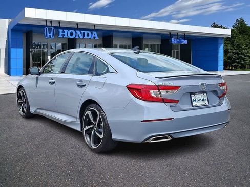 Used 2021 Honda Accord Sport Special Edition image 22