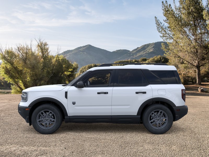 New 2026 Ford Bronco Sport Big Bend AWD/4WD image 3