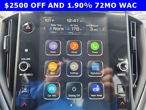 New 2025 Subaru Crosstrek 2.5i Limited w/ Crosstrek Mirror Package image 20