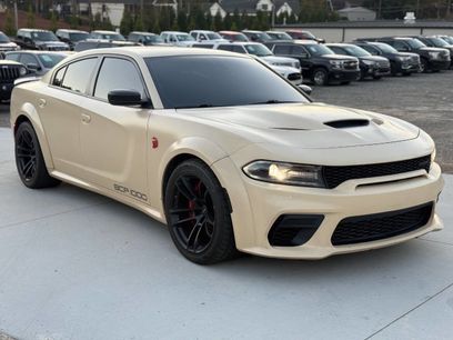 Used 2020 Dodge Charger SRT Hellcat
