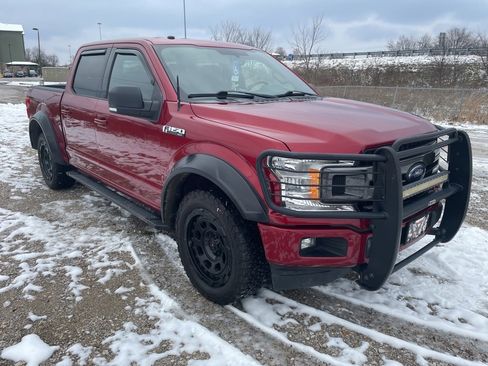 Used 2018 Ford F150 XLT w/ Equipment Group 302A Luxury image 3