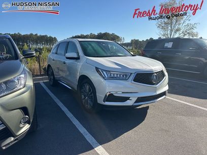 Used 2017 Acura MDX SH-AWD w/ Technology Package