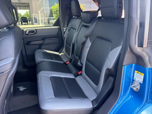 Used 2024 Ford Bronco Big Bend AWD/4WD image 13