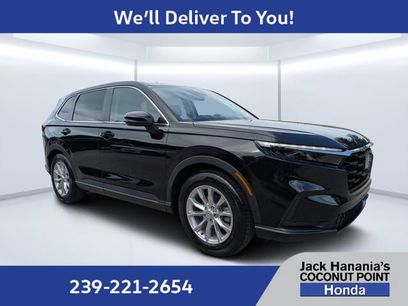 Used 2023 Honda CR-V EX-L